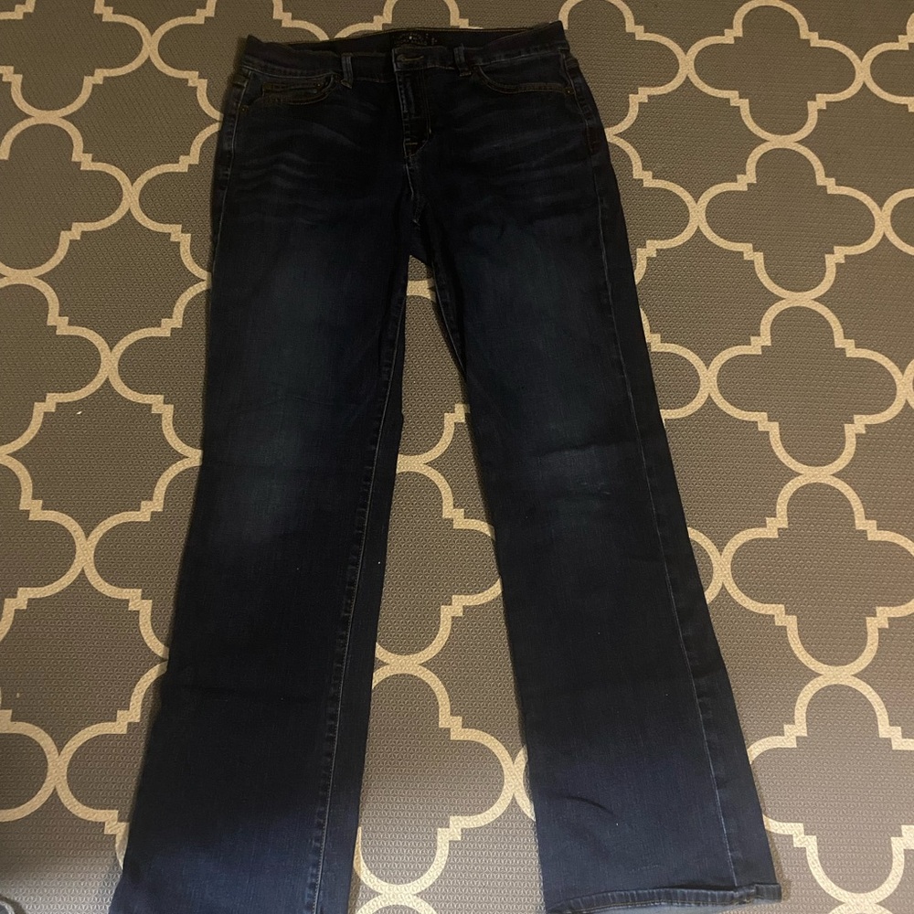 Lucky Brand Indigo Denim Pants